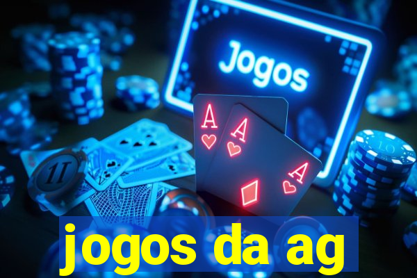 jogos da ag