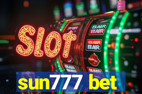 sun777 bet