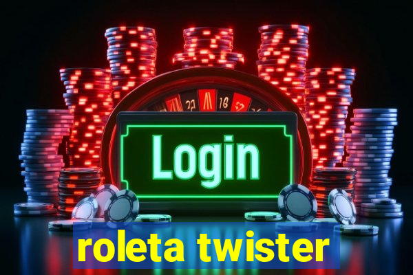 roleta twister