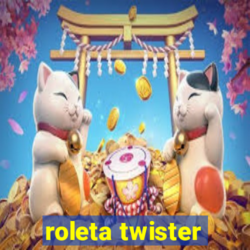 roleta twister