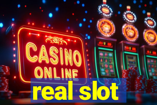 real slot