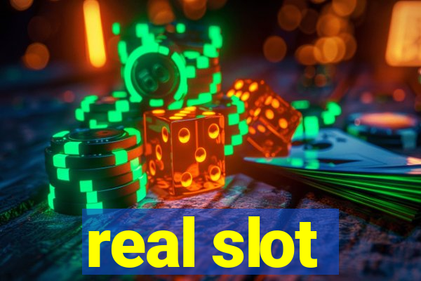 real slot