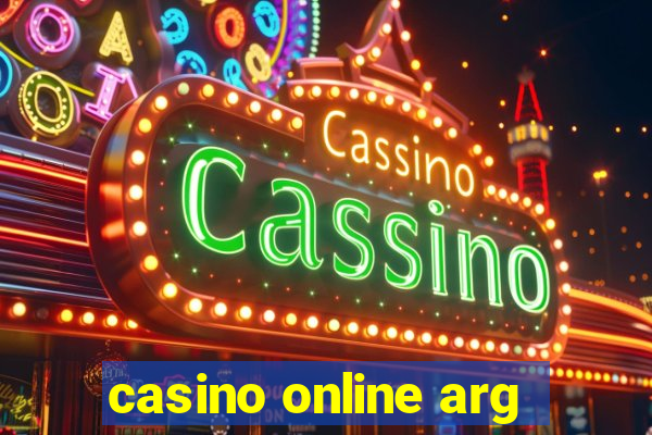 casino online arg