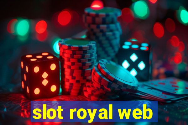 slot royal web