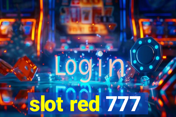 slot red 777