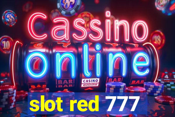 slot red 777