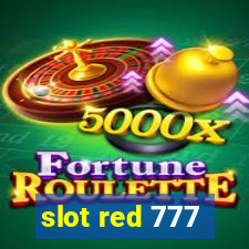 slot red 777