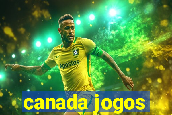 canada jogos