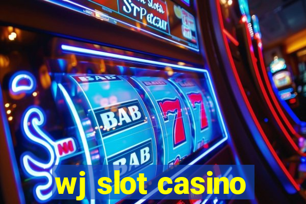 wj slot casino