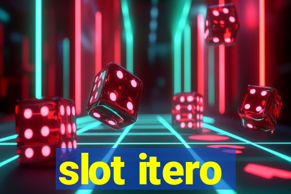 slot itero