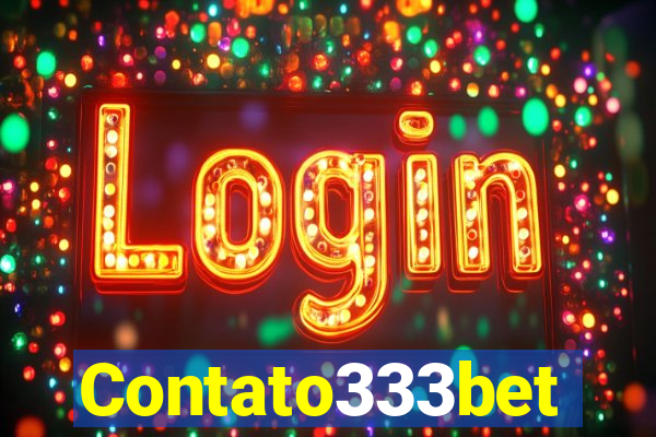 Contato333bet