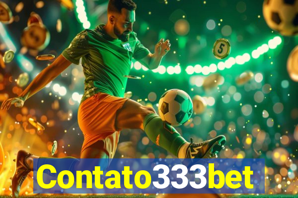 Contato333bet