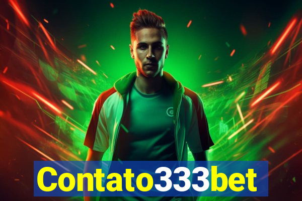 Contato333bet