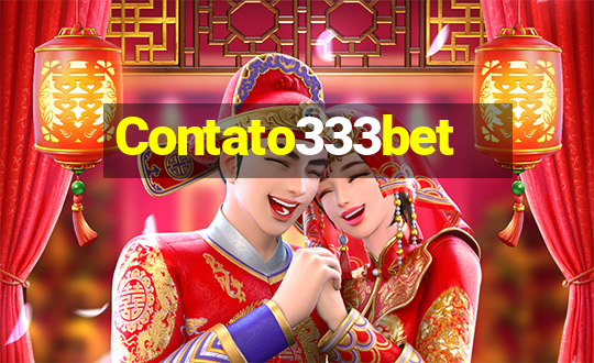 Contato333bet