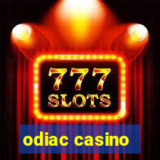 odiac casino