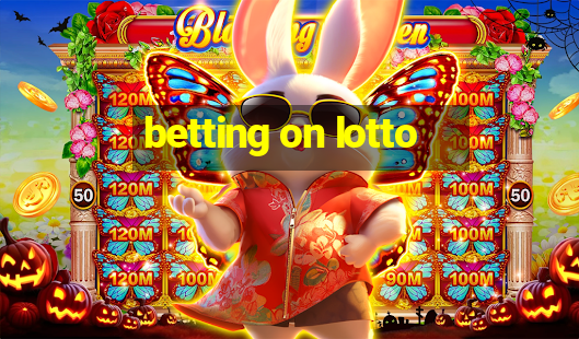 betting on lotto