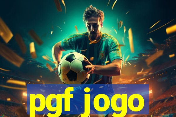 pgf jogo