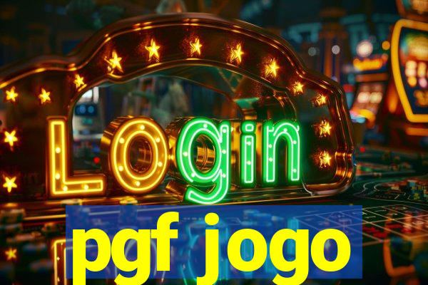 pgf jogo