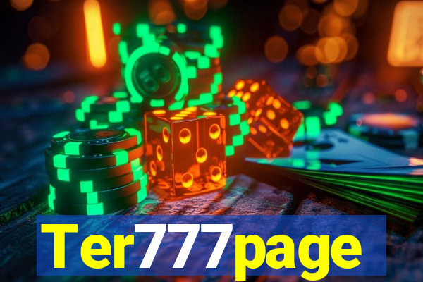 Ter777page