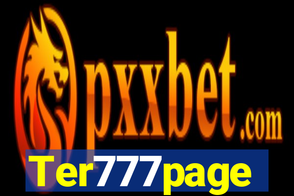 Ter777page