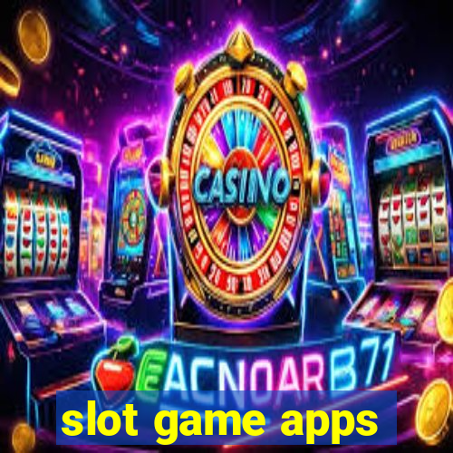 slot game apps