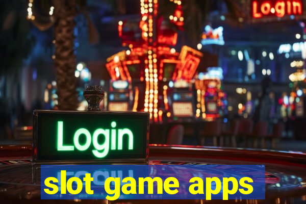 slot game apps