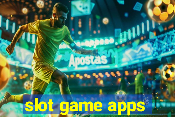 slot game apps