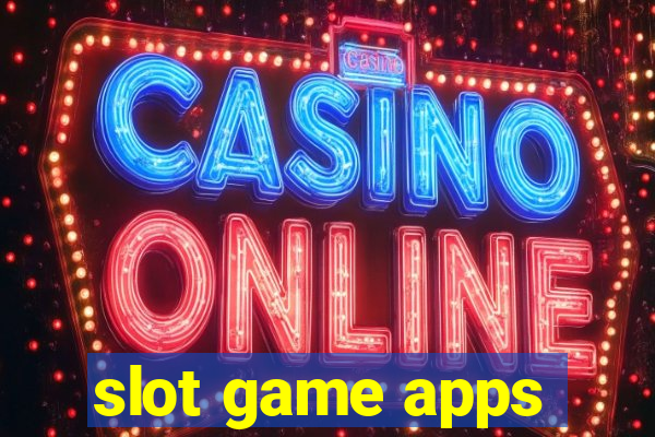 slot game apps