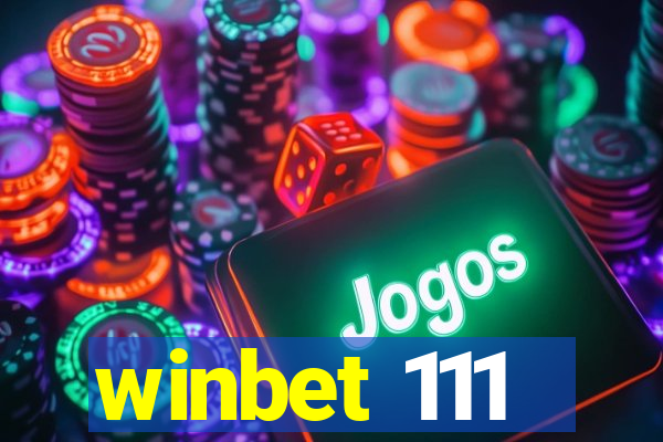 winbet 111