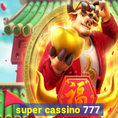 super cassino 777