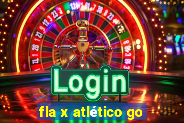 fla x atlético go