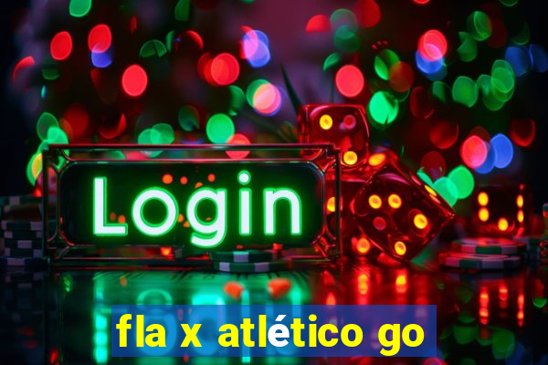 fla x atlético go