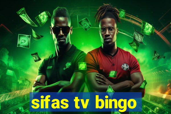 sifas tv bingo