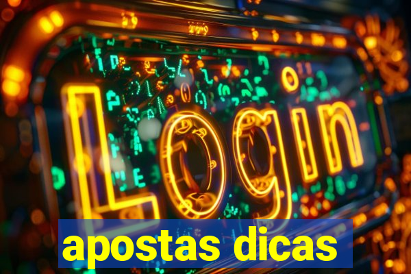 apostas dicas