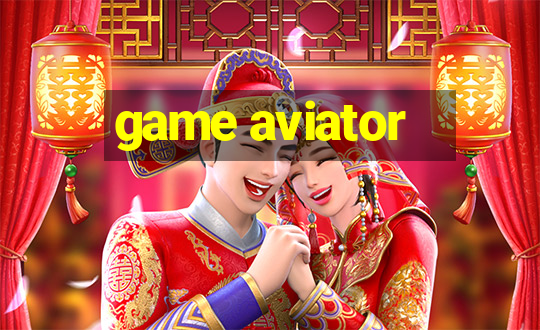 game aviator