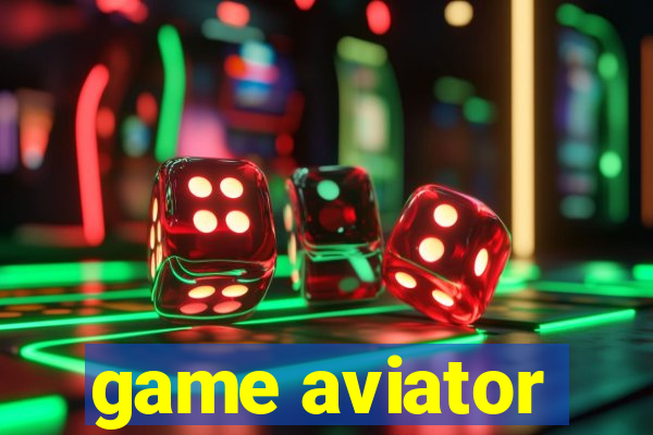 game aviator