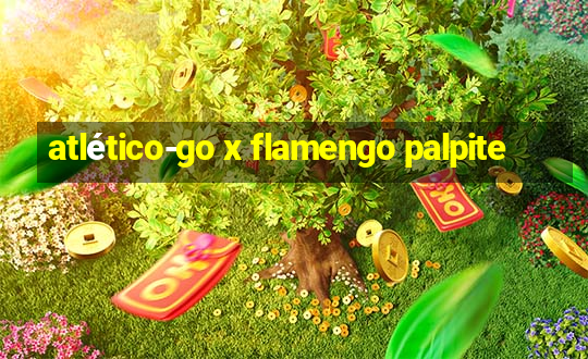 atlético-go x flamengo palpite