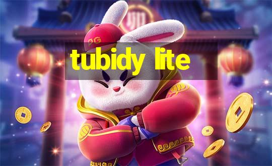 tubidy lite