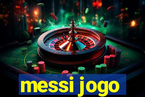 messi jogo