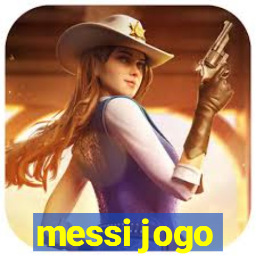 messi jogo