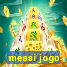 messi jogo