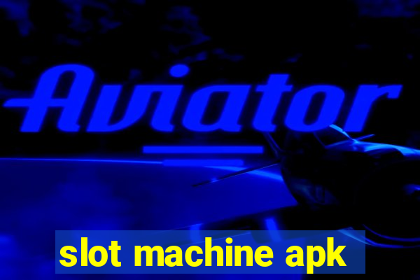 slot machine apk