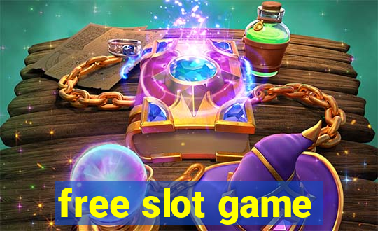 free slot game