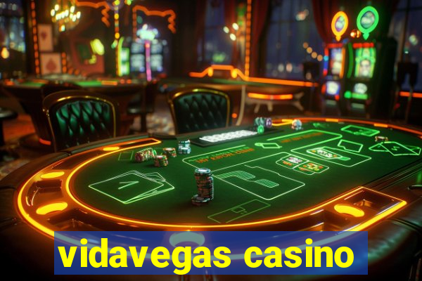 vidavegas casino