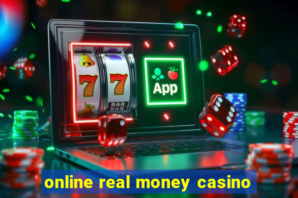 online real money casino