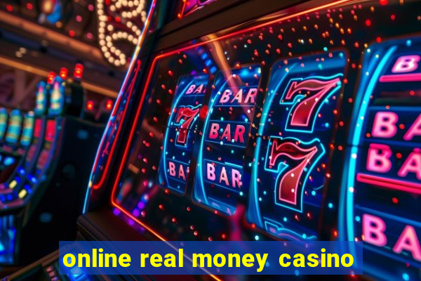 online real money casino