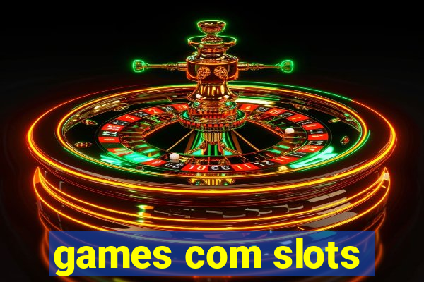 games com slots