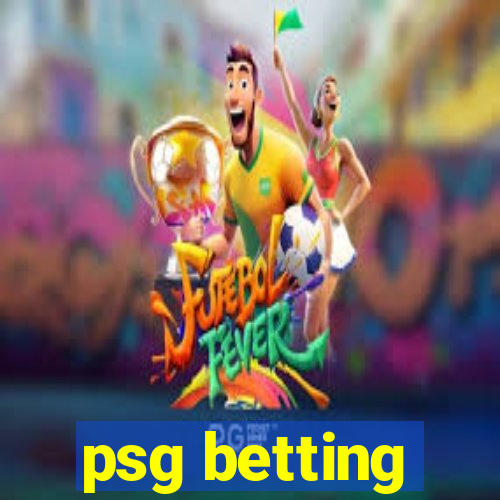 psg betting