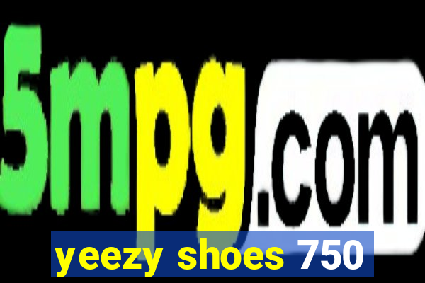 yeezy shoes 750