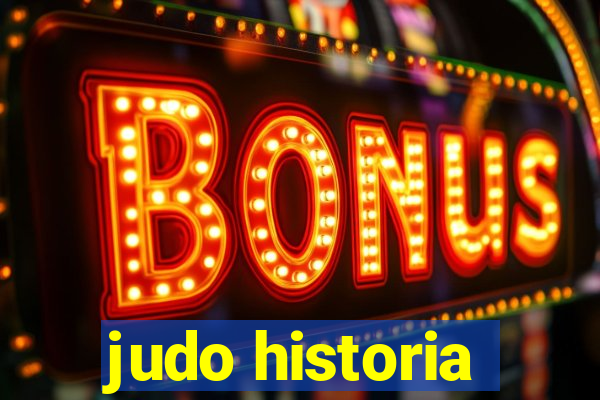 judo historia